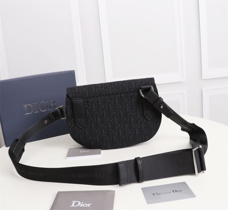 Christian Dior Waist Chest Packs